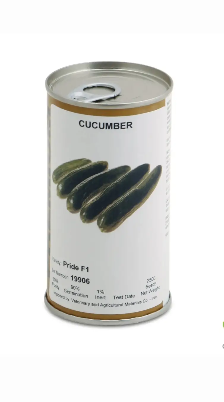 بذر خیار هیبرید پراید هولار