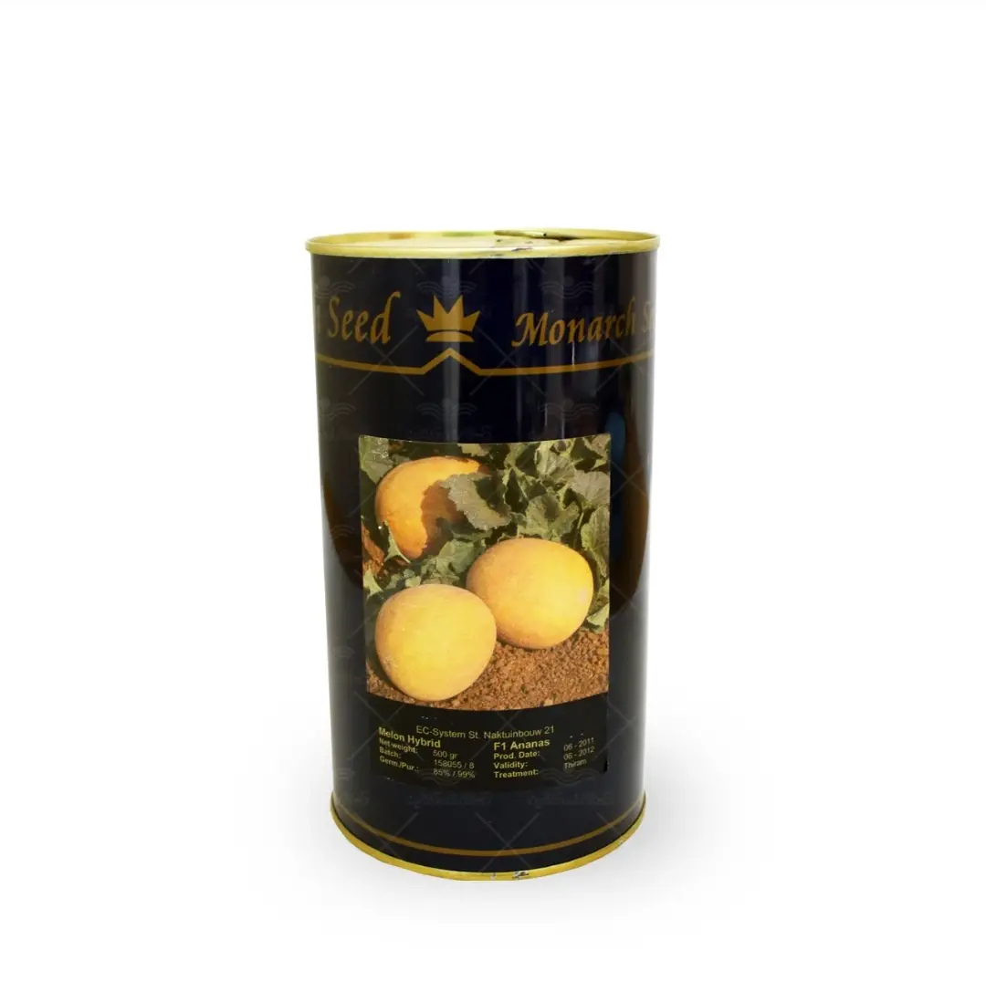 بذر ملون هیبرید اناناسی مونارک فرانسه