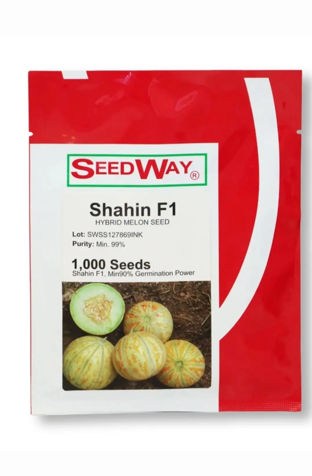 بذر طالبی شاهپسند شاهین