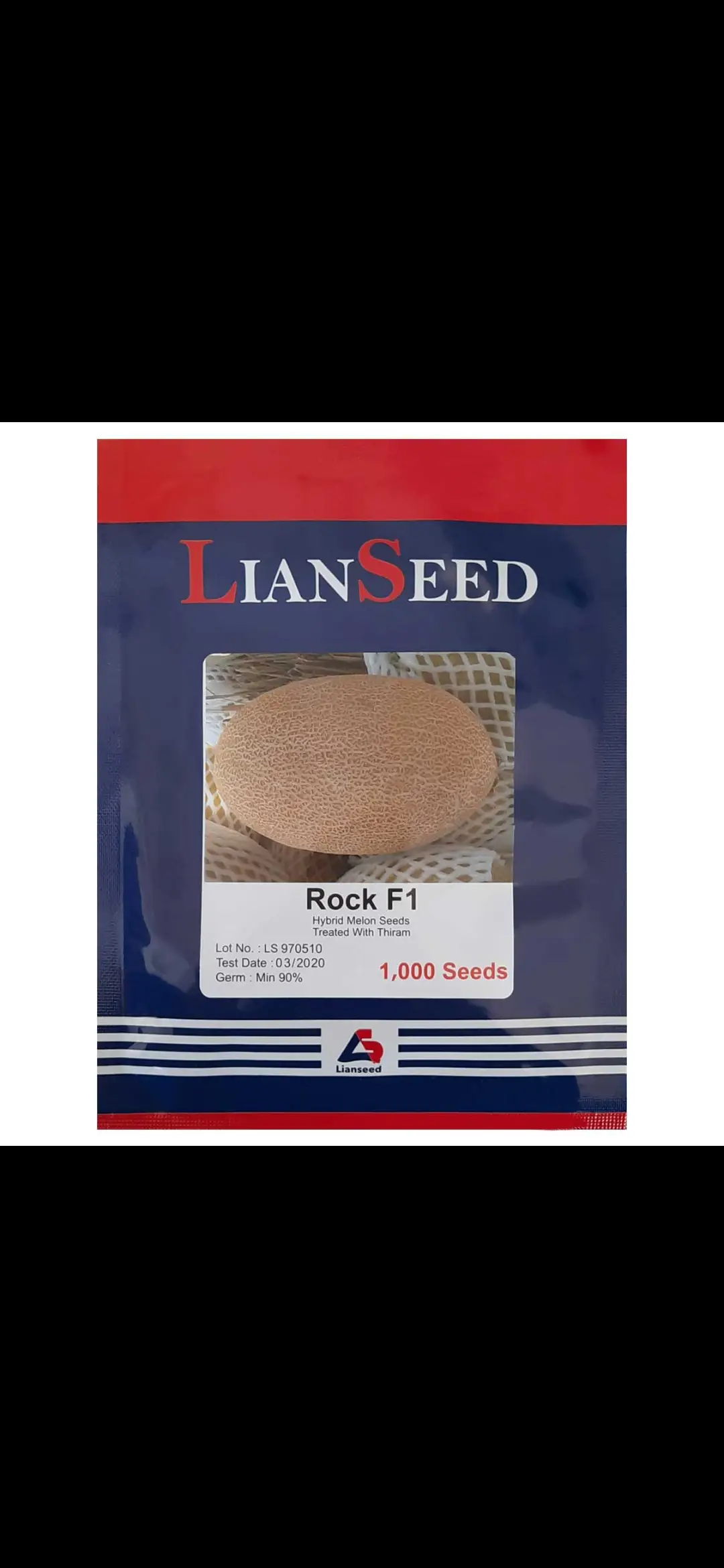 خربزه هیبرید راک