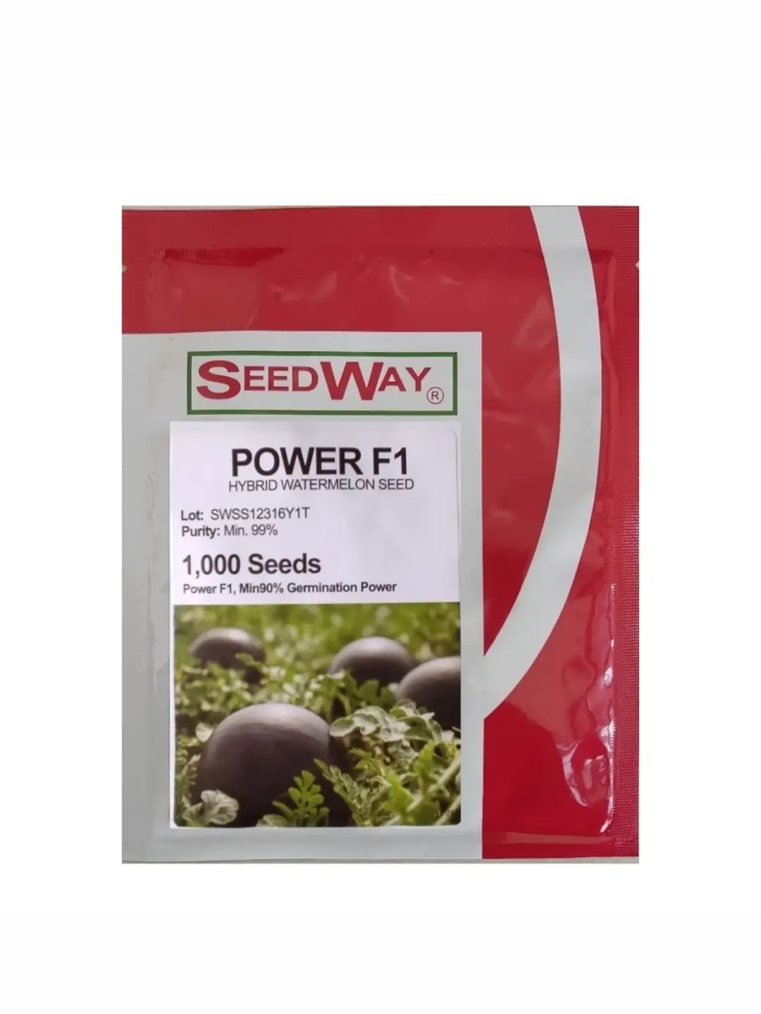 بذر هندوانه پاور