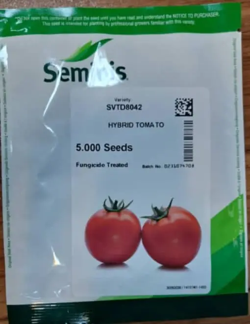 بذر گوجه 8042
