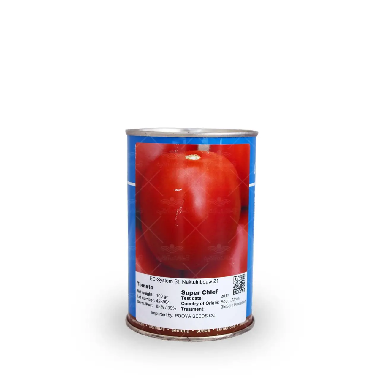 بذر گوجه فرنگی سوپرچف بیکر