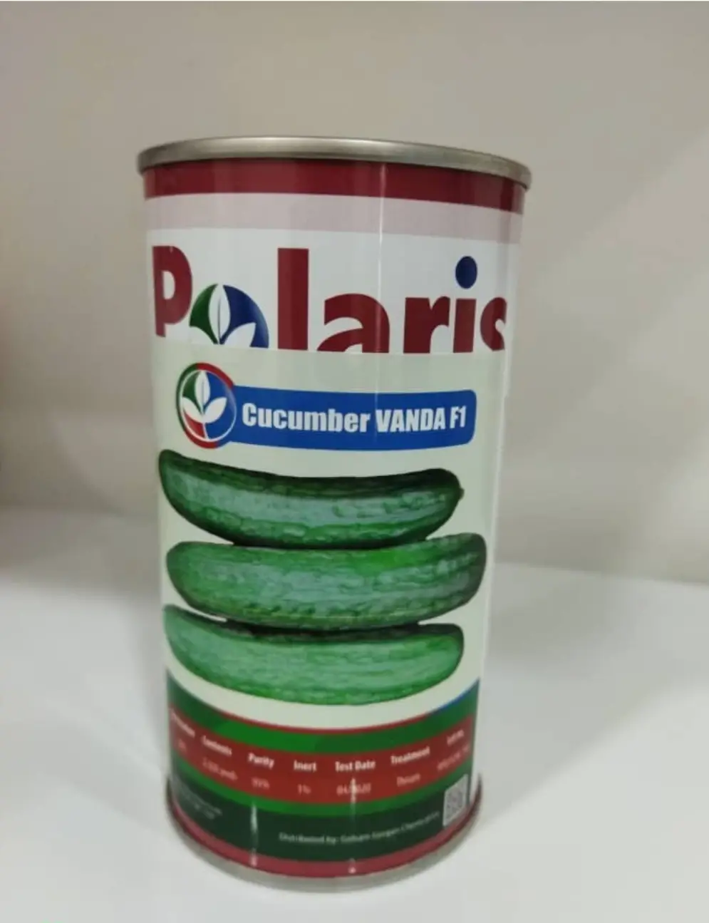 بذر خیار واندا