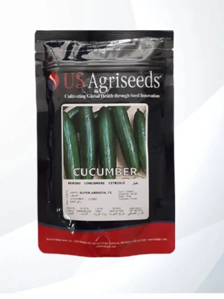 بذر خیار سوپر ارشیا