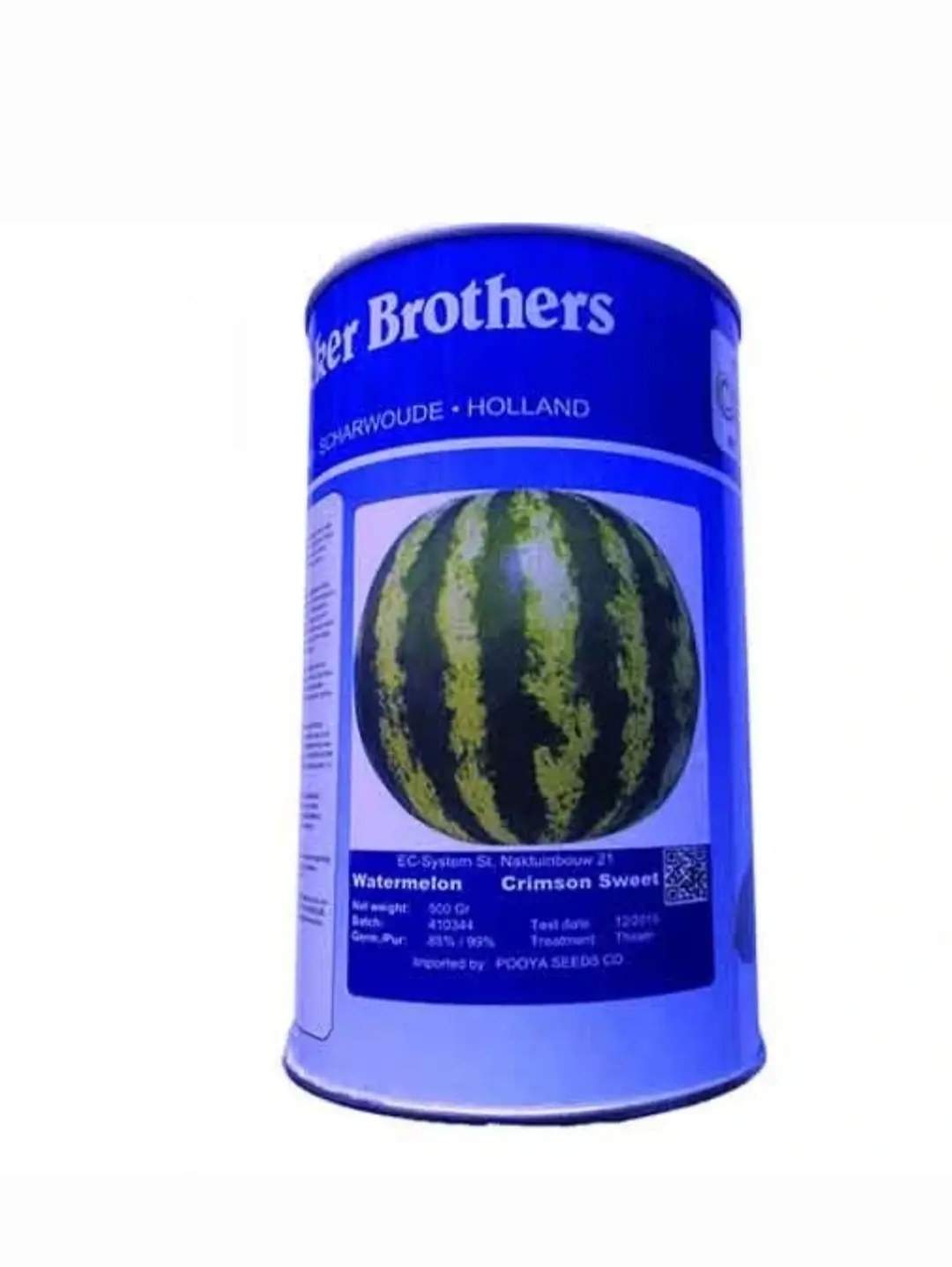 بذر هندوانه خطی بیکر