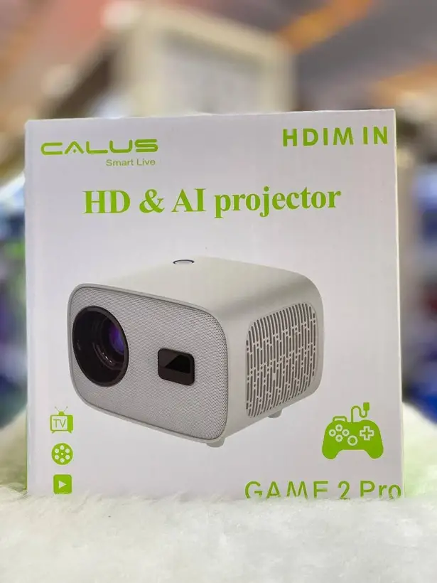 پروژکتور کالیوس CALUS game pro 2