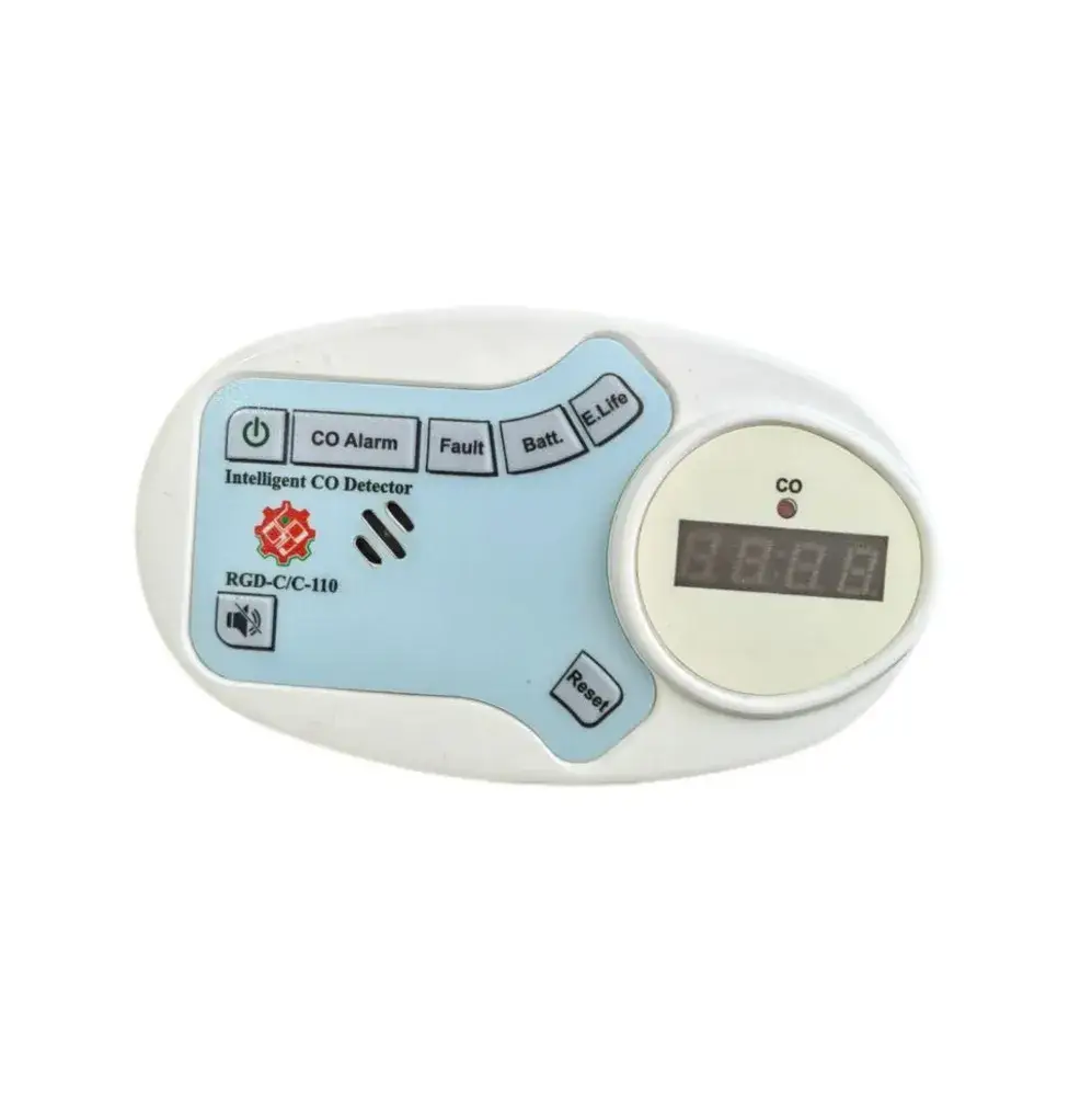 هشدار دهنده نشت گاز منوکسید رله دار