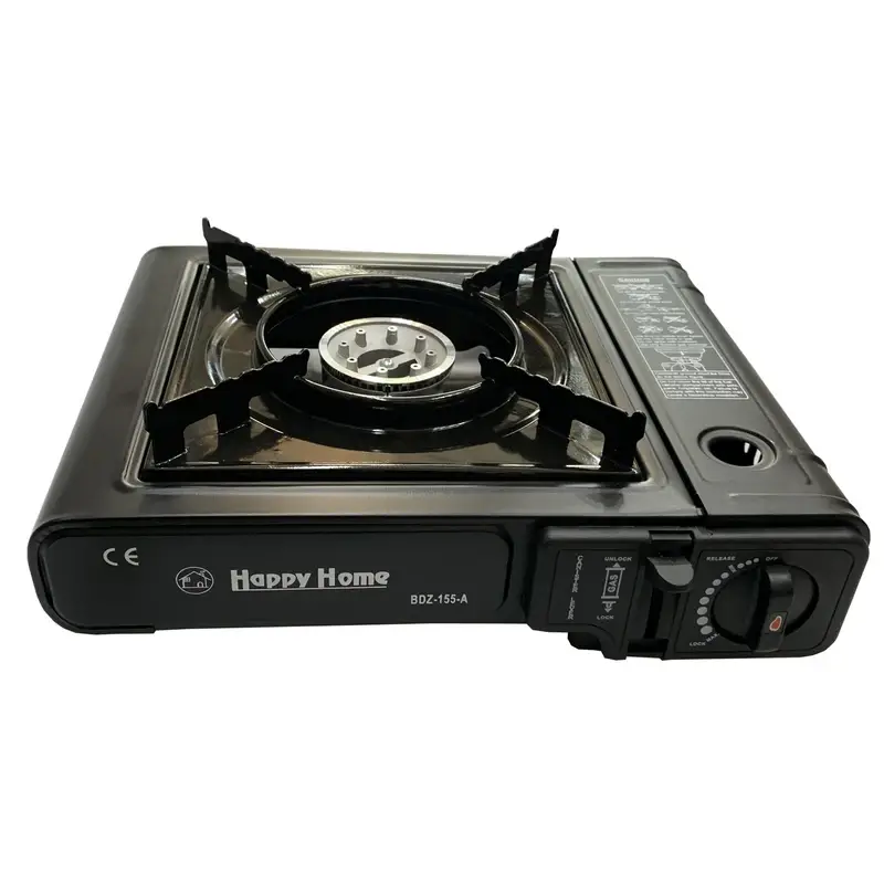 اجاق سفری و کوهنوردی هپی هوم اصلی درجه مدل BDZ155A